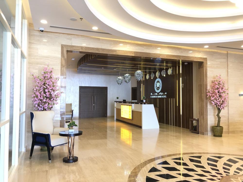 Al Murooj Grand Hotel Muscat Exterior photo