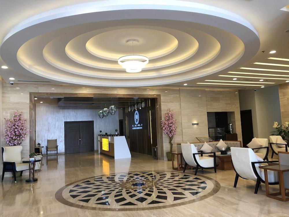 Al Murooj Grand Hotel Muscat Exterior photo