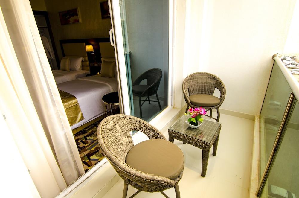 Al Murooj Grand Hotel Muscat Exterior photo