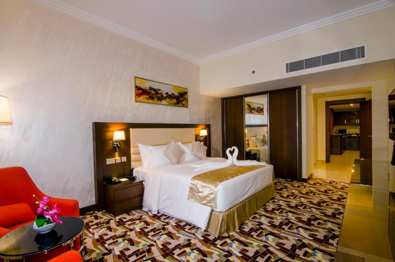 Al Murooj Grand Hotel Muscat Exterior photo