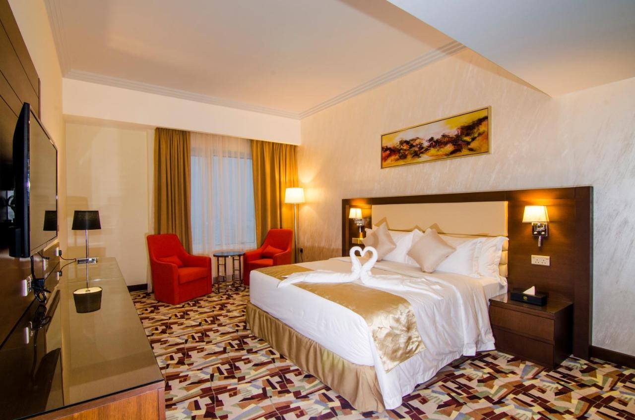 Al Murooj Grand Hotel Muscat Exterior photo