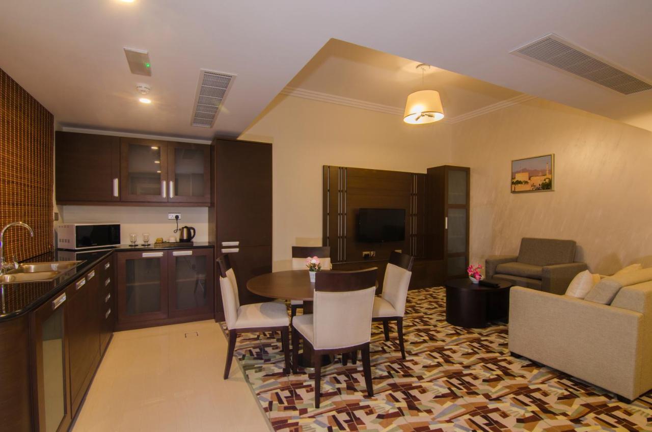 Al Murooj Grand Hotel Muscat Exterior photo