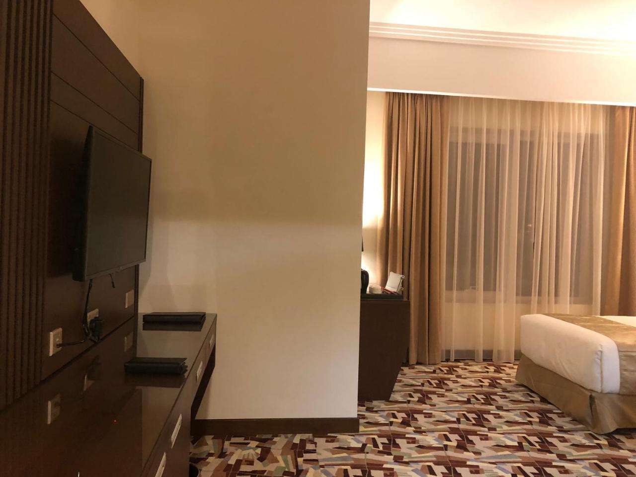 Al Murooj Grand Hotel Muscat Exterior photo