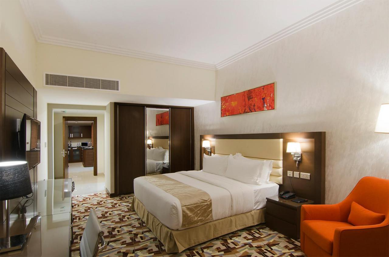 Al Murooj Grand Hotel Muscat Exterior photo