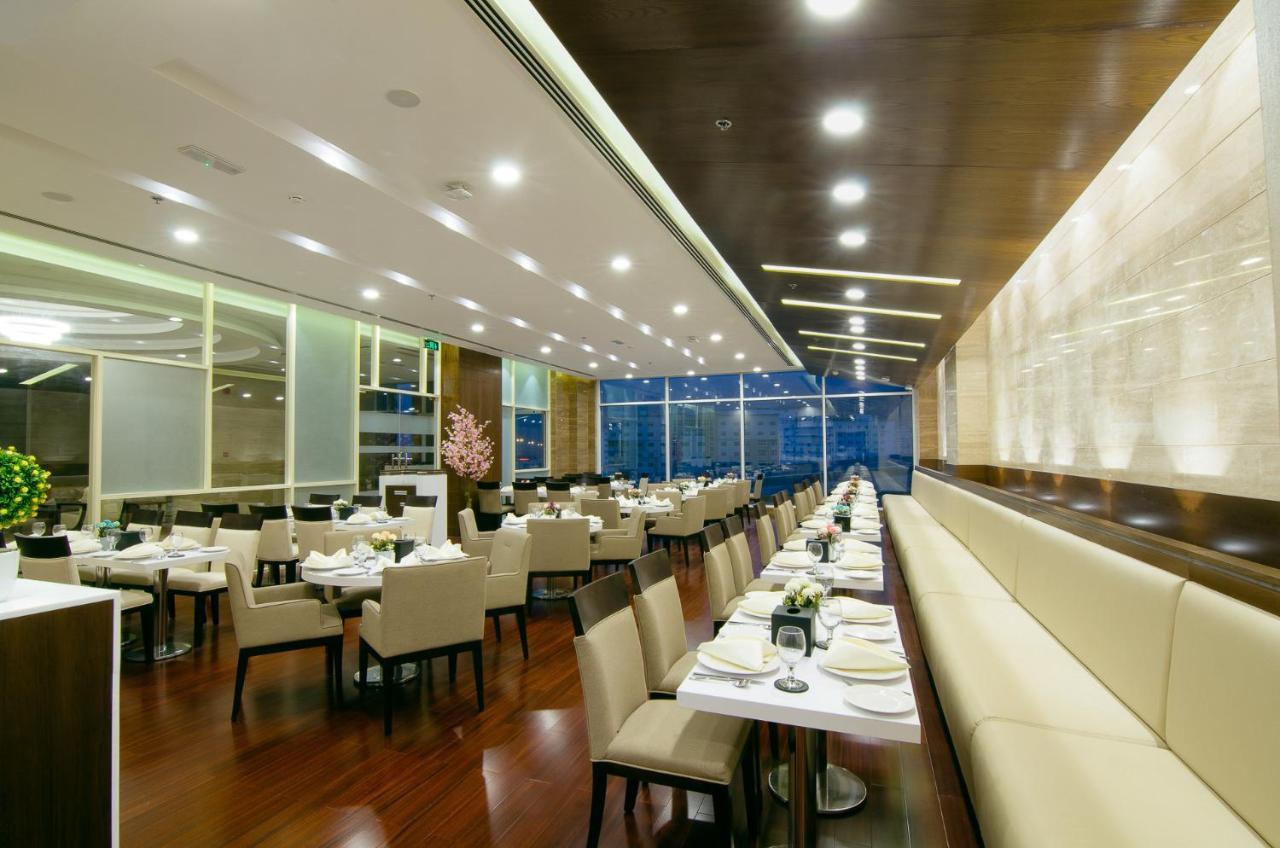 Al Murooj Grand Hotel Muscat Exterior photo